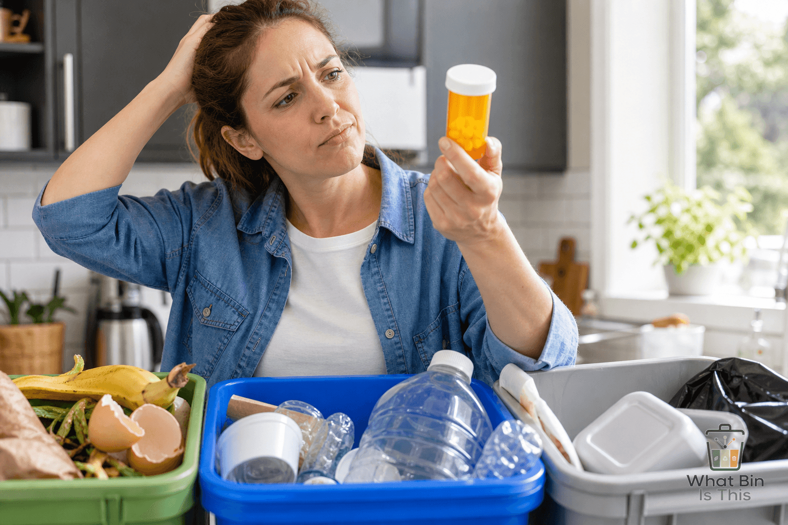 Can you recycle prescription bottles? guide cover image