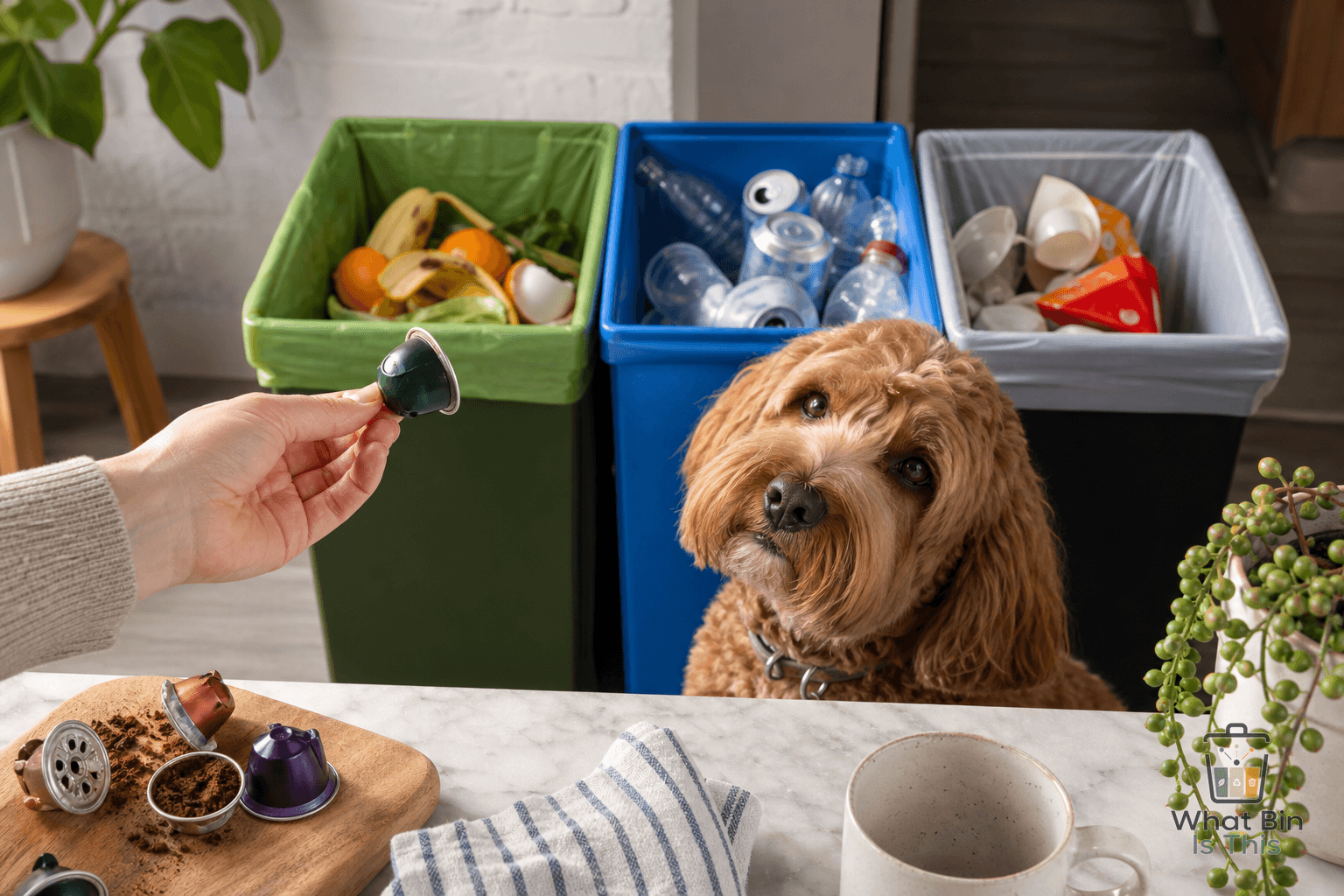 Can you recycle coffee pods? guide cover image