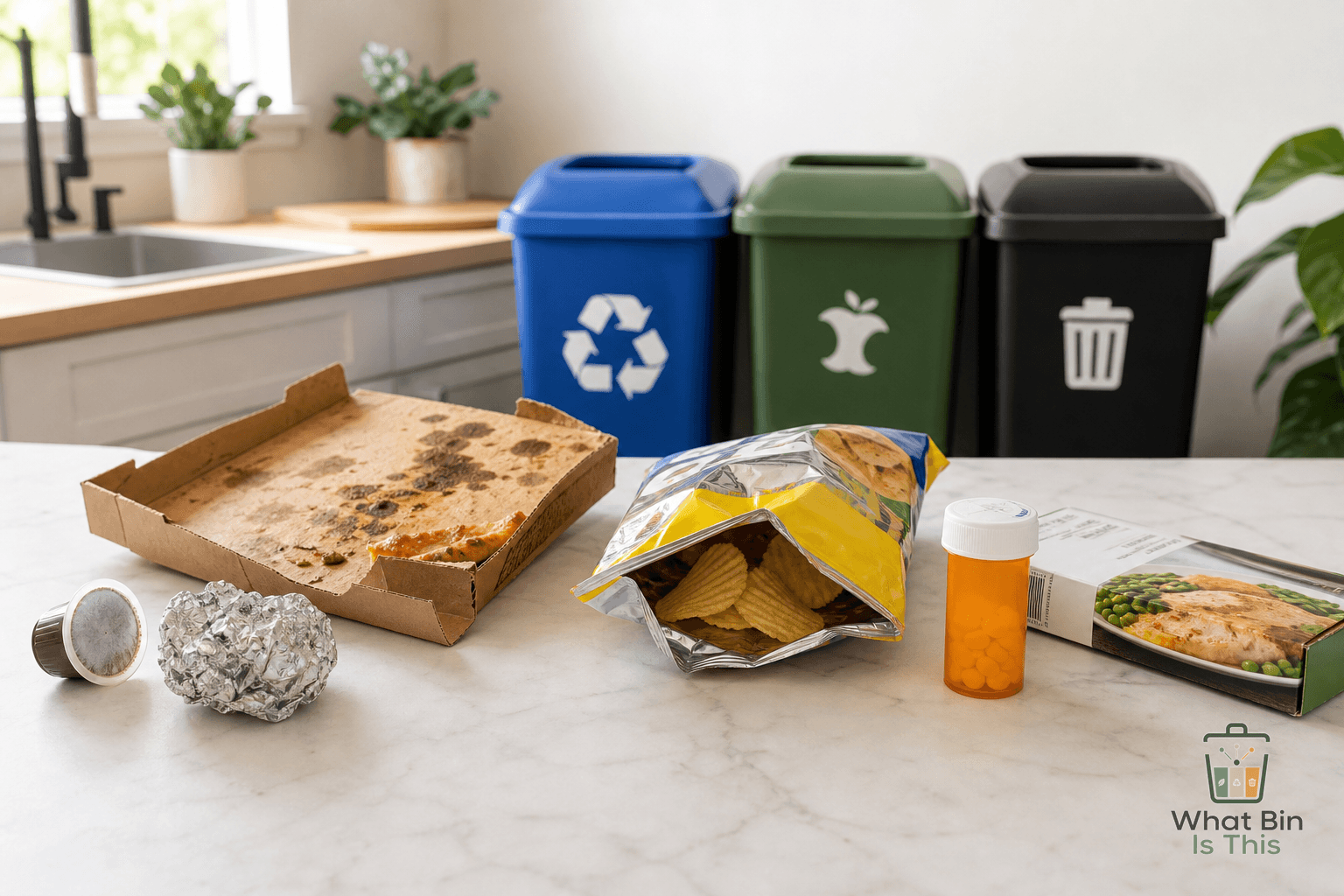 Weekly Review: The Kitchen Packaging Trap guide cover image
