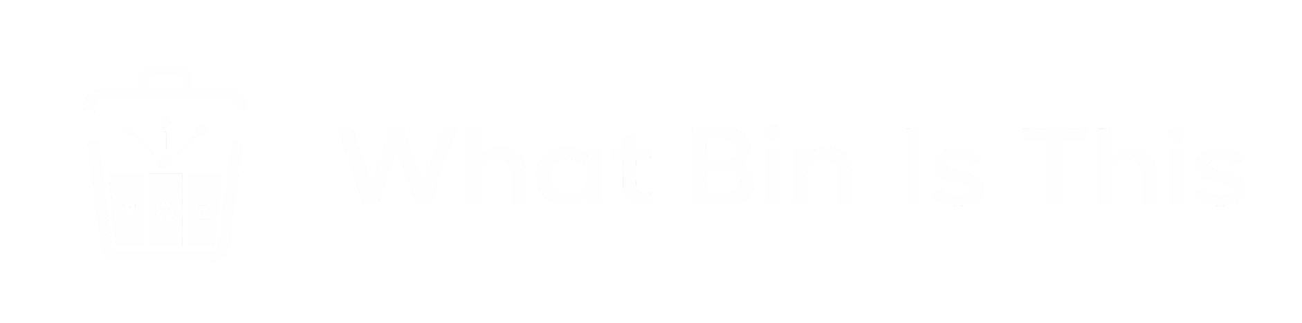 What Bin Is This